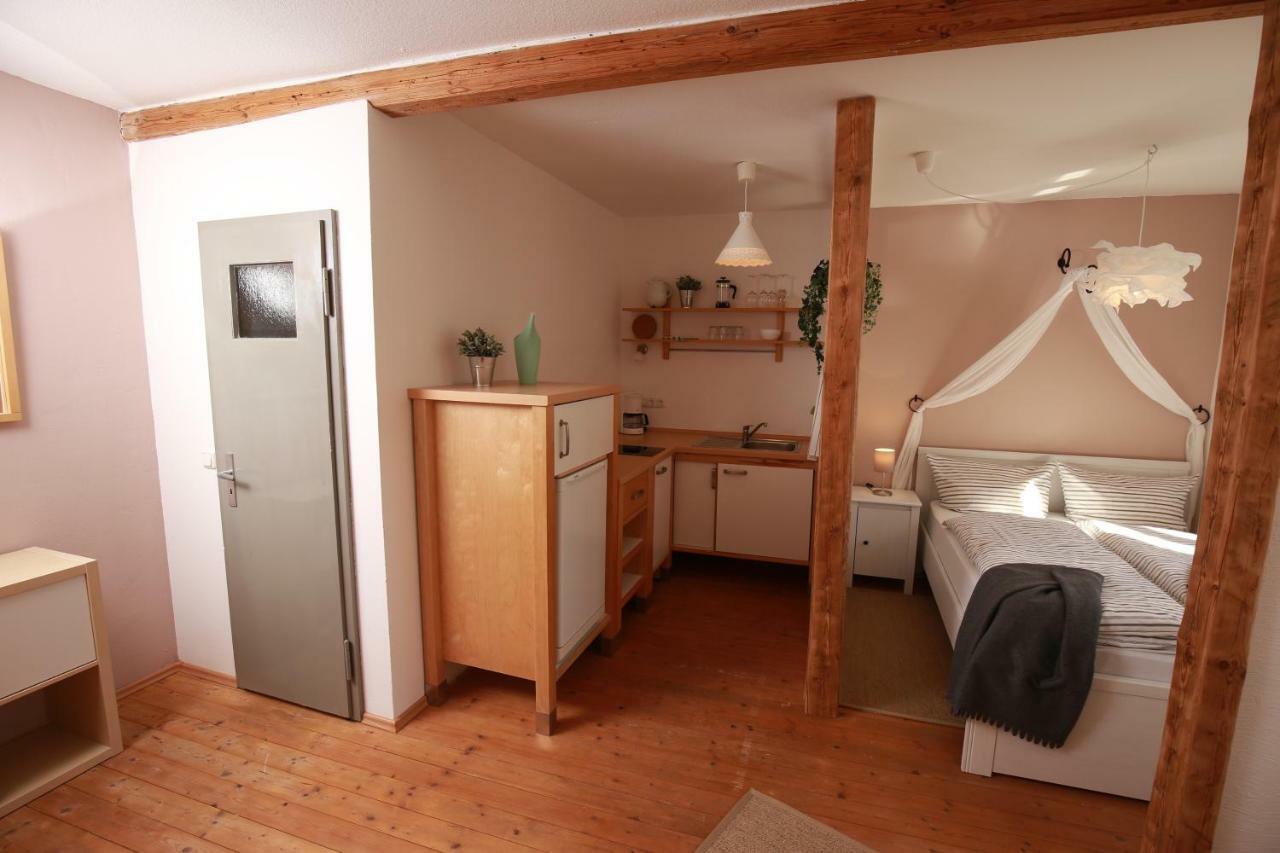 La Rimessa Ferienappartement Фридрихсхафен Экстерьер фото