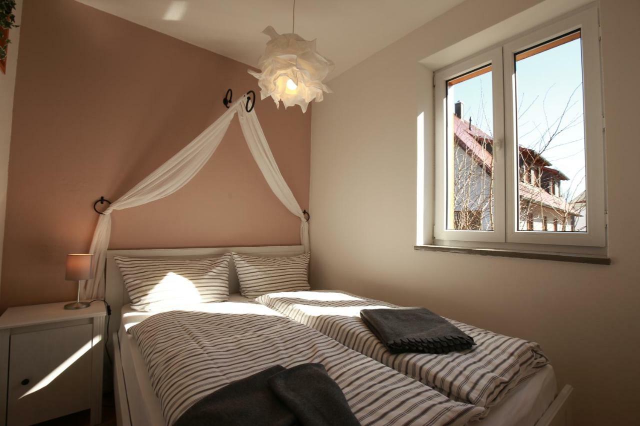 La Rimessa Ferienappartement Фридрихсхафен Экстерьер фото