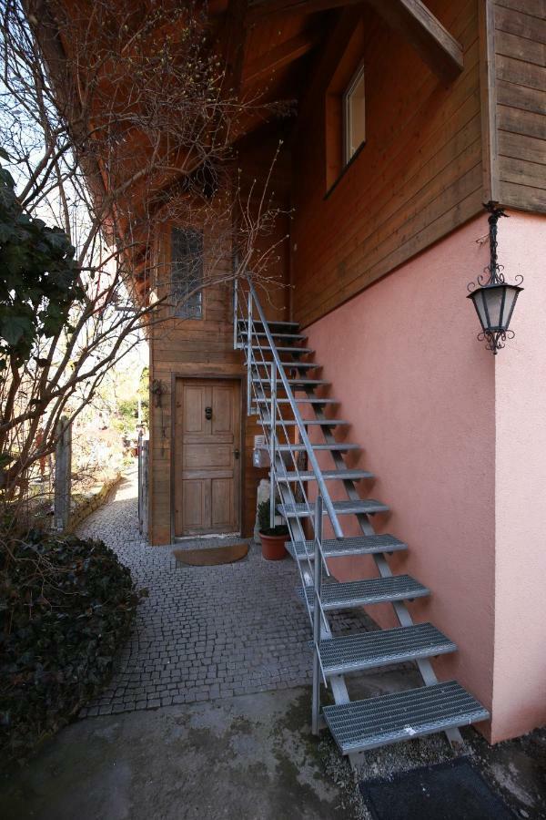 La Rimessa Ferienappartement Фридрихсхафен Экстерьер фото
