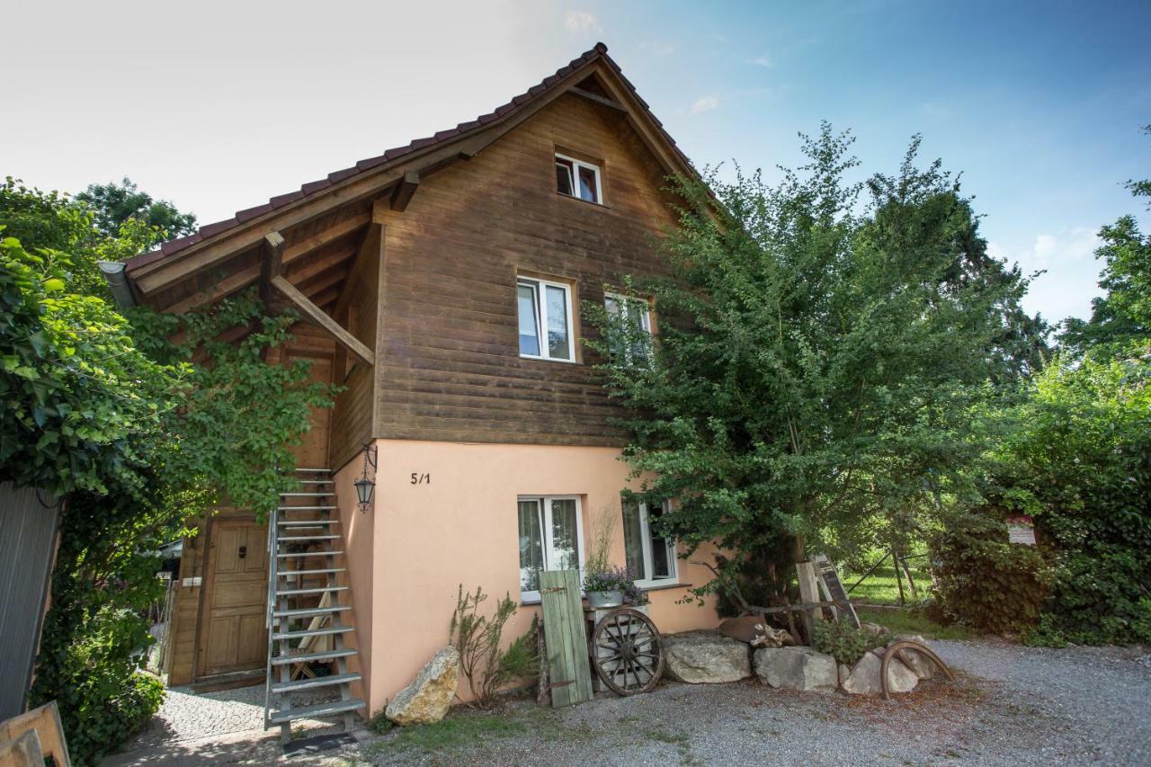 La Rimessa Ferienappartement Фридрихсхафен Экстерьер фото