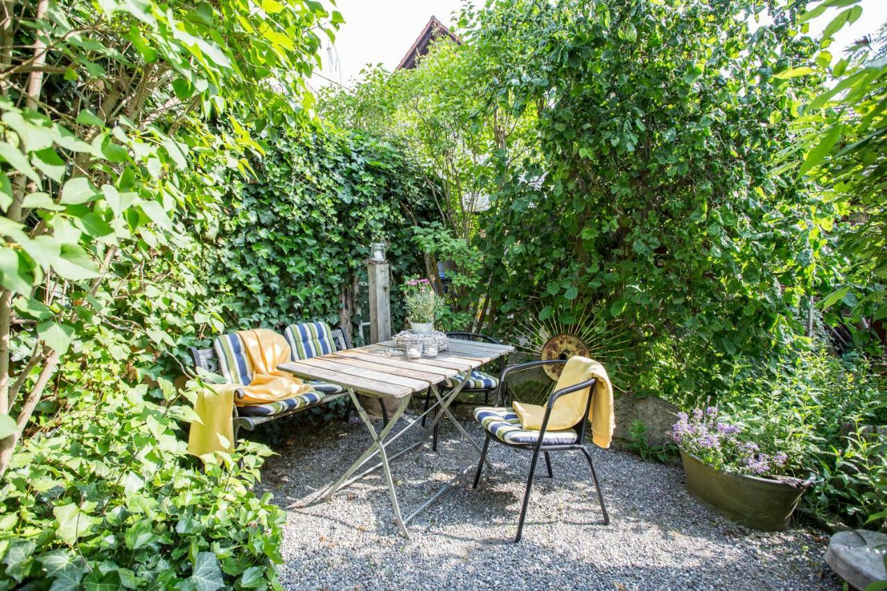 La Rimessa Ferienappartement Фридрихсхафен Экстерьер фото